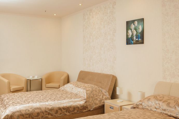 Imagen de la habitación del Hotel Velvet, Ekaterimburgo. Foto 12