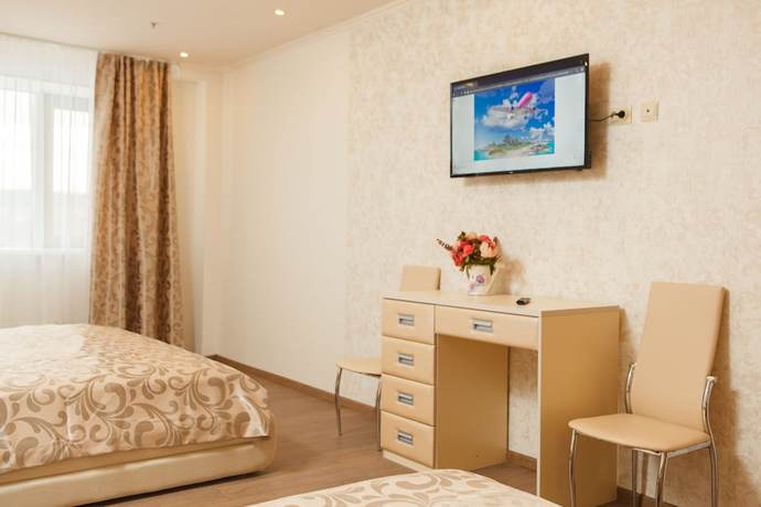 Imagen de la habitación del Hotel Velvet, Ekaterimburgo. Foto 14