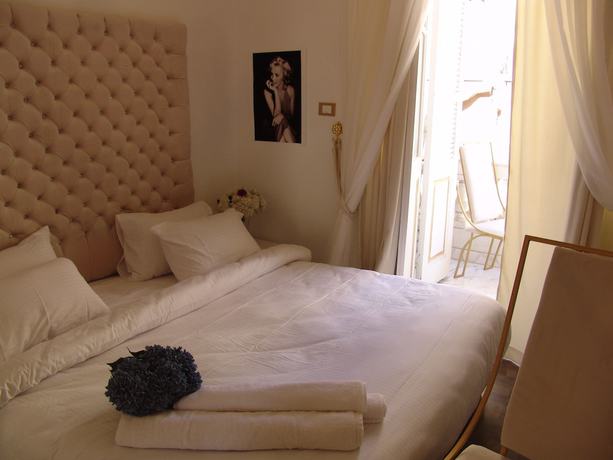 Imagen de la habitación del Hotel Velvet, El Cairo. Foto 2