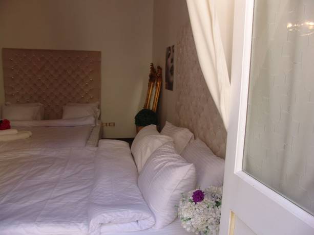 Imagen de la habitación del Hotel Velvet, El Cairo. Foto 3