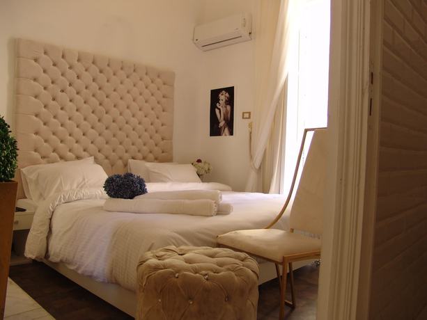 Imagen de la habitación del Hotel Velvet, El Cairo. Foto 4