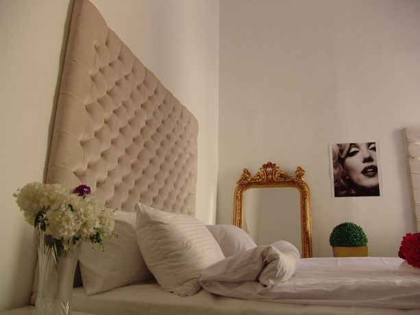 Imagen de la habitación del Hotel Velvet, El Cairo. Foto 5