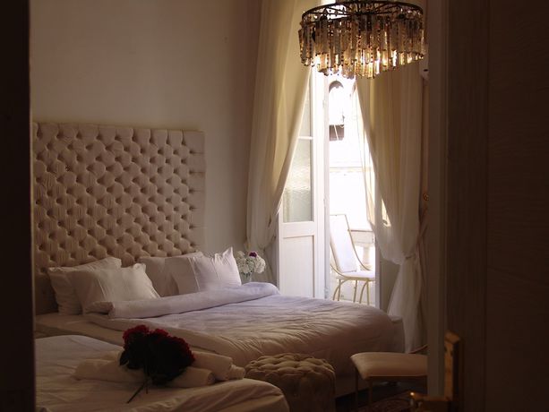 Imagen de la habitación del Hotel Velvet, El Cairo. Foto 7