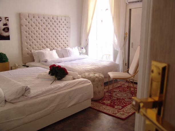 Imagen de la habitación del Hotel Velvet, El Cairo. Foto 8