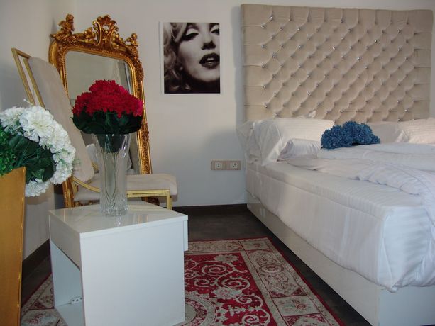 Imagen de la habitación del Hotel Velvet, El Cairo. Foto 9