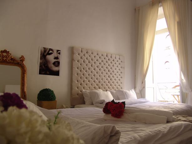 Imagen de la habitación del Hotel Velvet, El Cairo. Foto 10