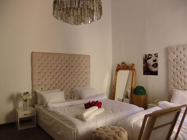 Imagen de la habitación del Hotel Velvet, El Cairo. Foto 11
