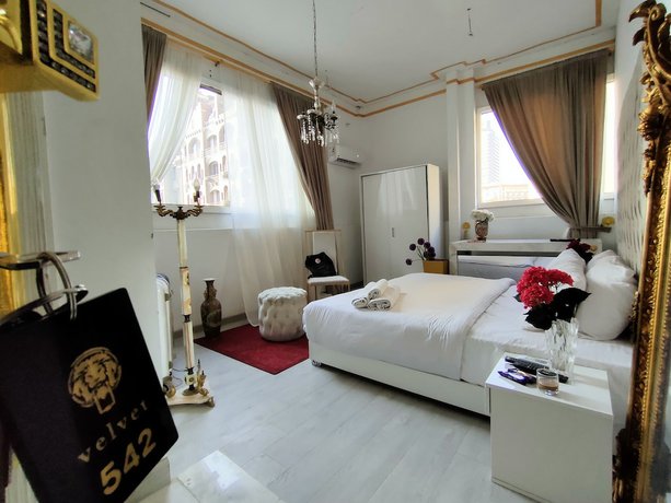 Imagen de la habitación del Hotel Velvet, El Cairo. Foto 12