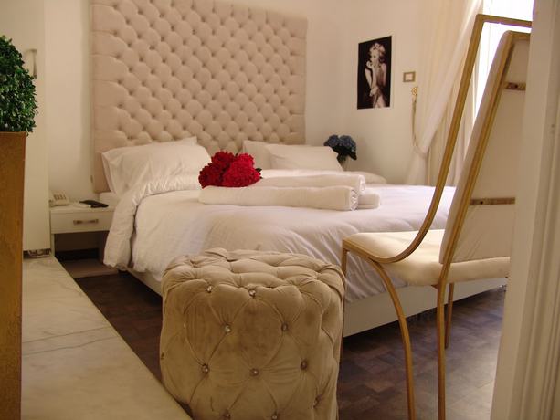 Imagen de la habitación del Hotel Velvet, El Cairo. Foto 13