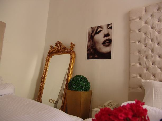 Imagen de la habitación del Hotel Velvet, El Cairo. Foto 14