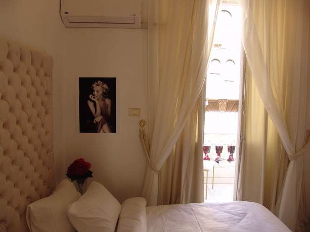 Imagen de la habitación del Hotel Velvet, El Cairo. Foto 15
