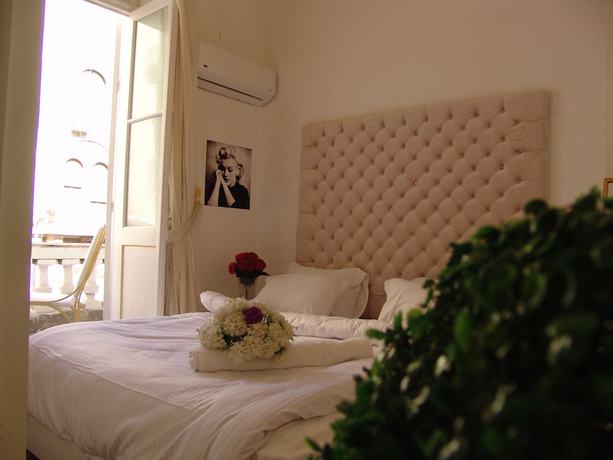 Imagen de la habitación del Hotel Velvet, El Cairo. Foto 16