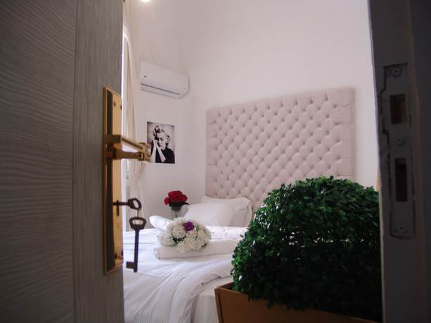 Imagen de la habitación del Hotel Velvet, El Cairo. Foto 17