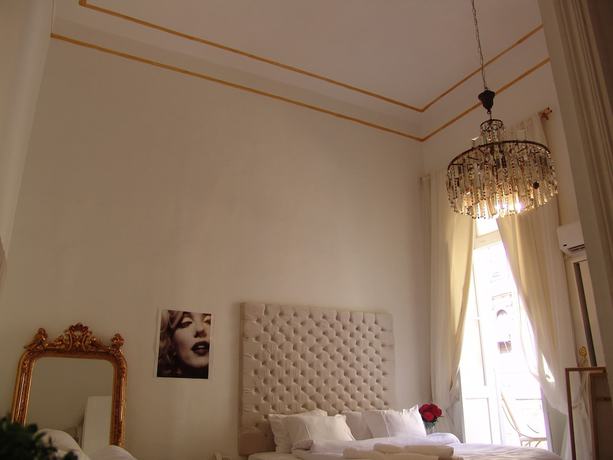 Imagen de la habitación del Hotel Velvet, El Cairo. Foto 19