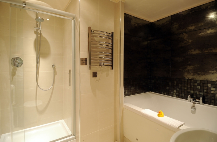 Imagen de la habitación del Hotel Velvet. Foto 8