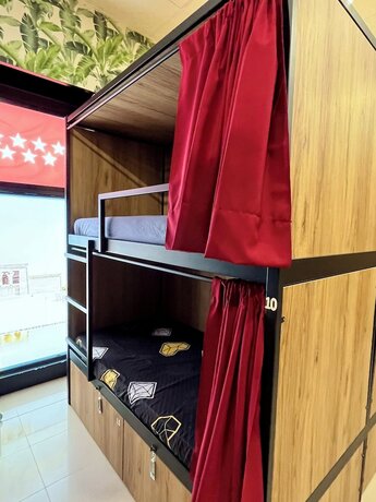 Imagen general del Hotel Velvet Hostels. Foto 4