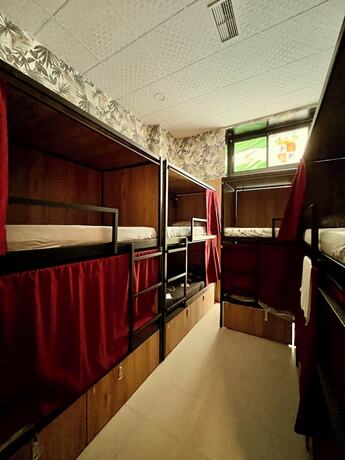 Imagen general del Hotel Velvet Hostels. Foto 8