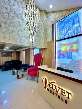 Imagen general del Hotel Velvet Hostels. Foto 10