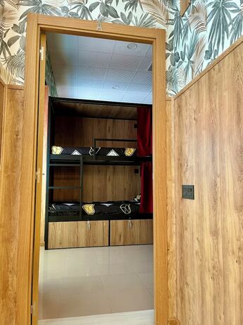 Imagen general del Hotel Velvet Hostels. Foto 11