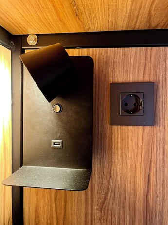 Imagen general del Hotel Velvet Hostels. Foto 12