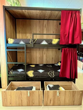 Imagen general del Hotel Velvet Hostels. Foto 13