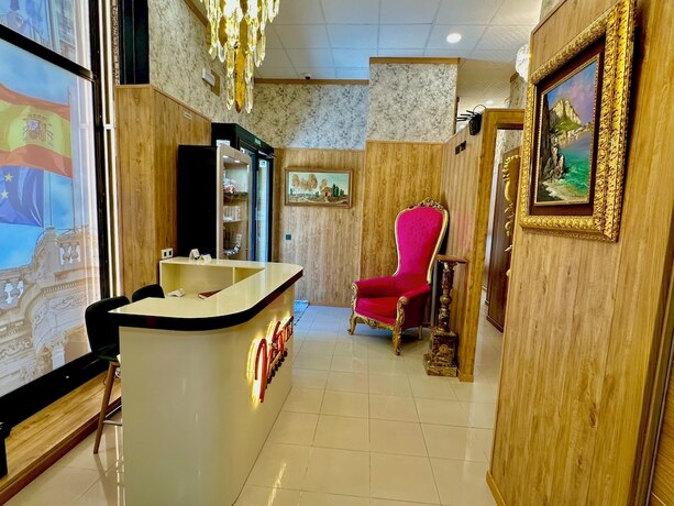 Imagen general del Hotel Velvet Hostels. Foto 14