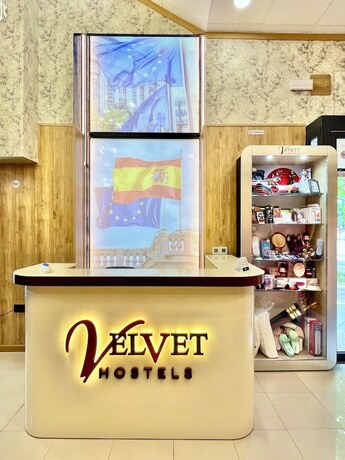 Imagen general del Hotel Velvet Hostels. Foto 15