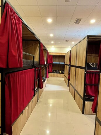 Imagen general del Hotel Velvet Hostels. Foto 16