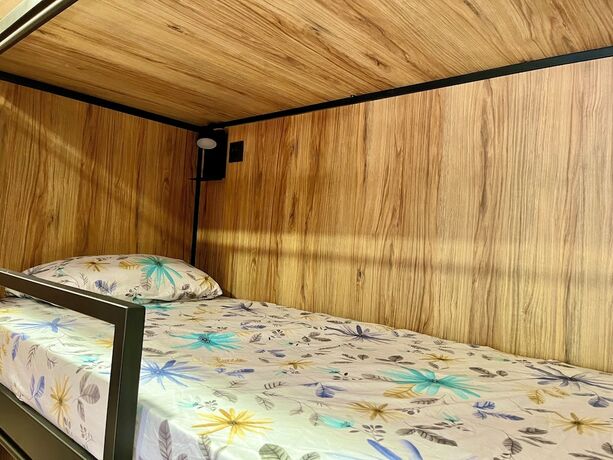 Imagen general del Hotel Velvet Hostels. Foto 17