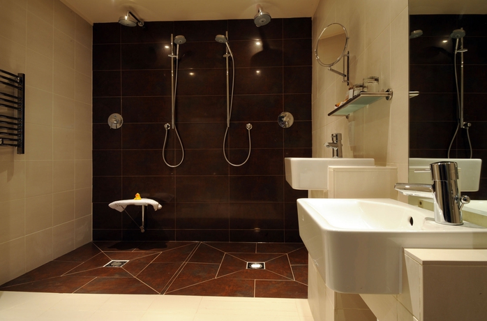 Imagen de la habitación del Hotel Velvet, Manchester. Foto 5