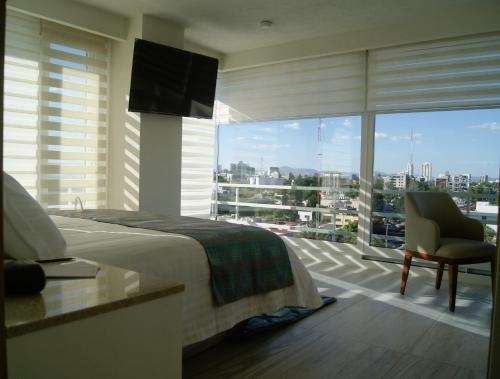 Imagen de la habitación del Hotel Velvet Plaza. Foto 7