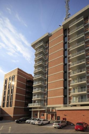 Imagen general del Hotel Velvet Plaza. Foto 4