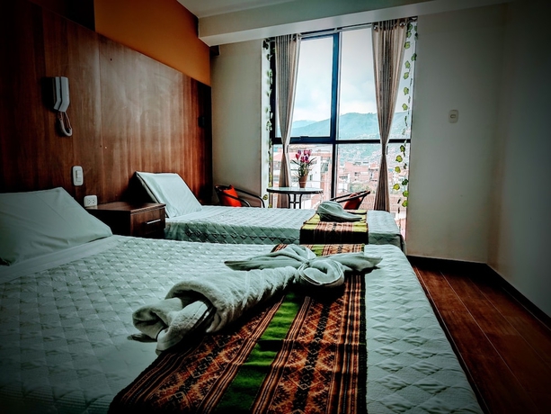 Imagen general del Hotel Velvet Residence Cusco. Foto 1