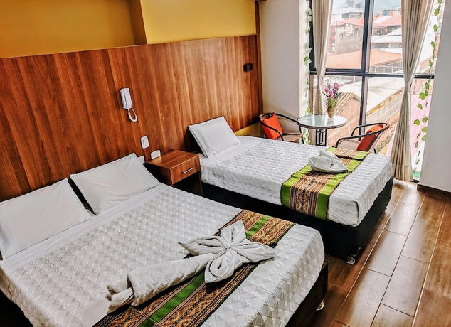 Imagen de la habitación del Hotel Velvet Residence Cusco. Foto 6