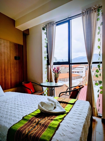 Imagen de la habitación del Hotel Velvet Residence Cusco. Foto 10