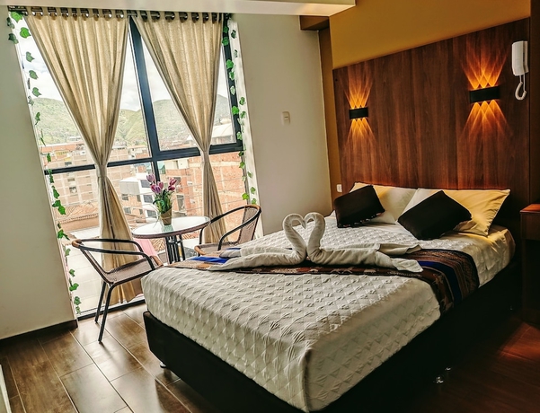 Imagen de la habitación del Hotel Velvet Residence Cusco. Foto 13