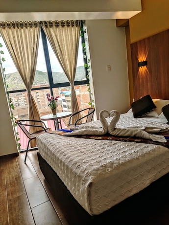 Imagen de la habitación del Hotel Velvet Residence Cusco. Foto 14