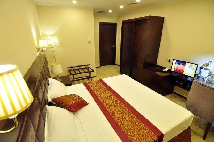 Imagen de la habitación del Hotel Velvet, Tbilisi. Foto 4