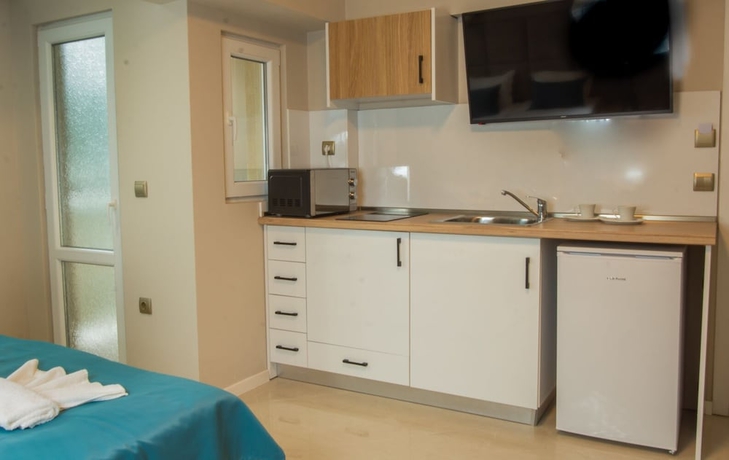 Imagen de la habitación del Hotel Vemara City Apart. Foto 2