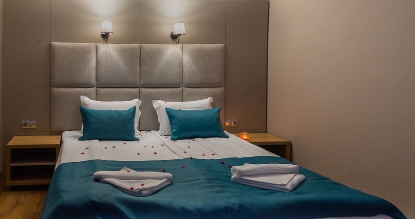 Imagen de la habitación del Hotel Vemara City Apart. Foto 3