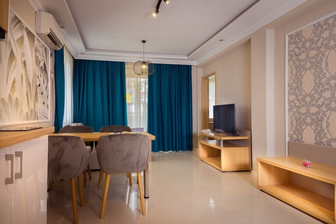 Imagen de la habitación del Hotel Vemara City Apart. Foto 4