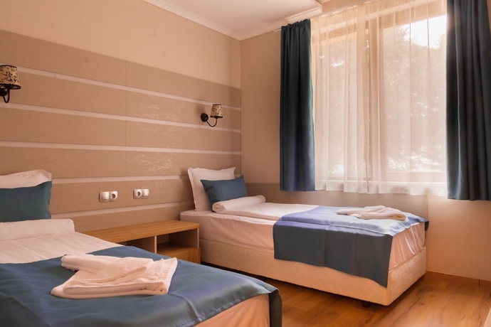 Imagen de la habitación del Hotel Vemara City Apart. Foto 5