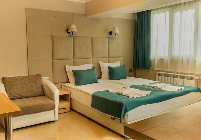 Imagen de la habitación del Hotel Vemara City Apart. Foto 6