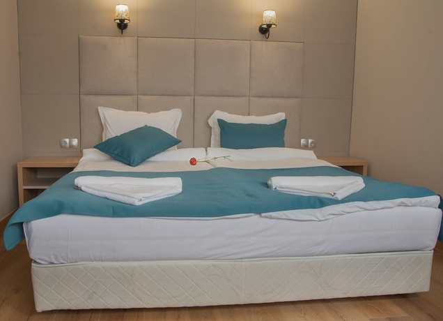 Imagen de la habitación del Hotel Vemara City Apart. Foto 8