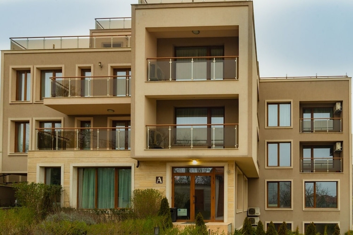 Imagen general del Hotel Vemara City Apart. Foto 1