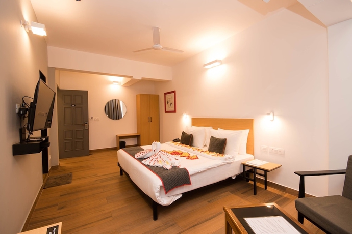 Imagen de la habitación del Hotel Vemara. Foto 1