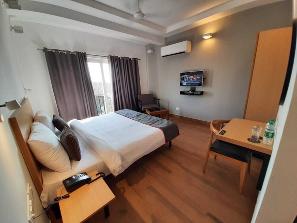 Imagen de la habitación del Hotel Vemara. Foto 5