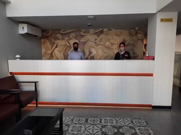 Imagen de los interiores del Hotel Vemara. Foto 15