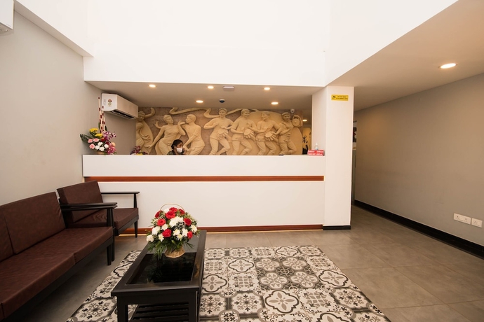 Imagen de los interiores del Hotel Vemara. Foto 17
