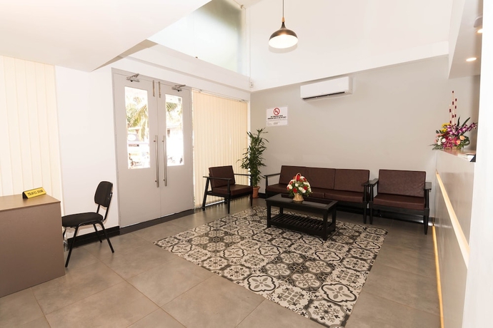 Imagen de los interiores del Hotel Vemara. Foto 19